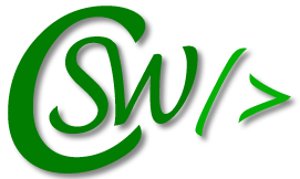 Logotipo CSW